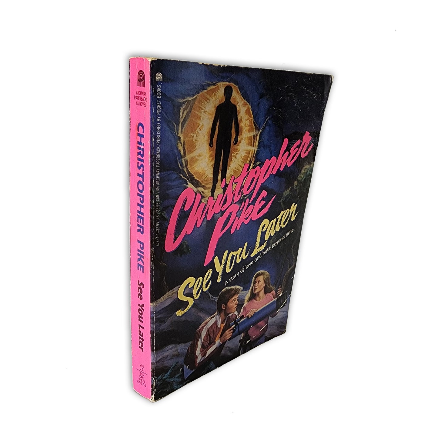 Christopher Pike - See You Later - 1990