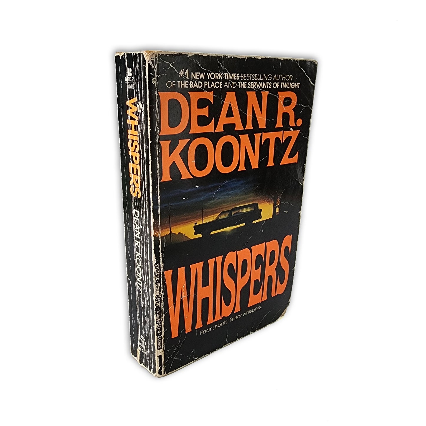 Dean Koontz - Whispers - 1981