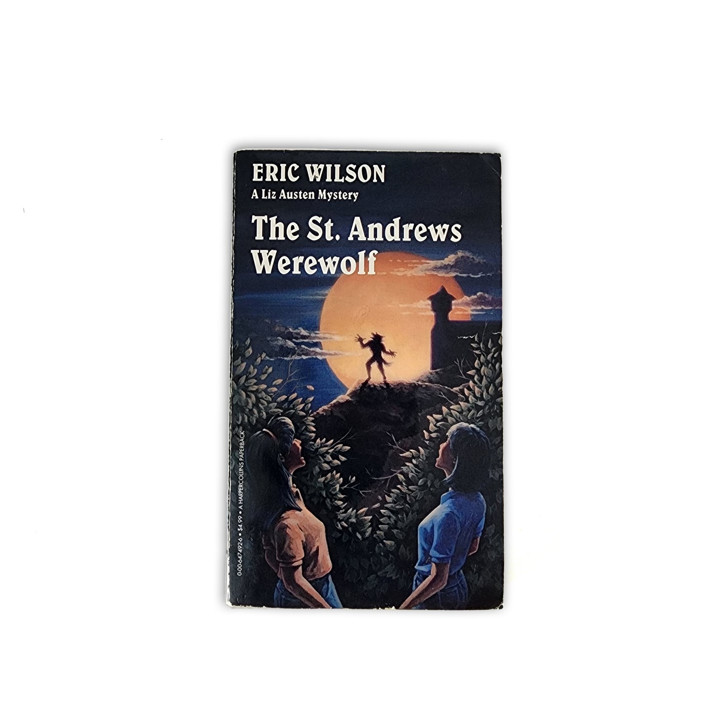 Eric Wilson - The St. Andrews Werewolf - 1994