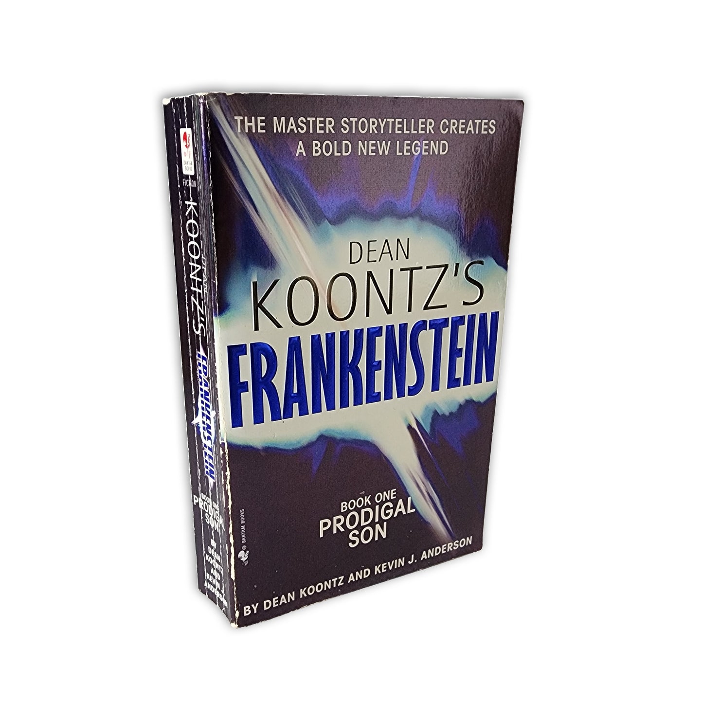 Dean Koontz - Frankenstein Book 1 - Prodigal Son - 2005