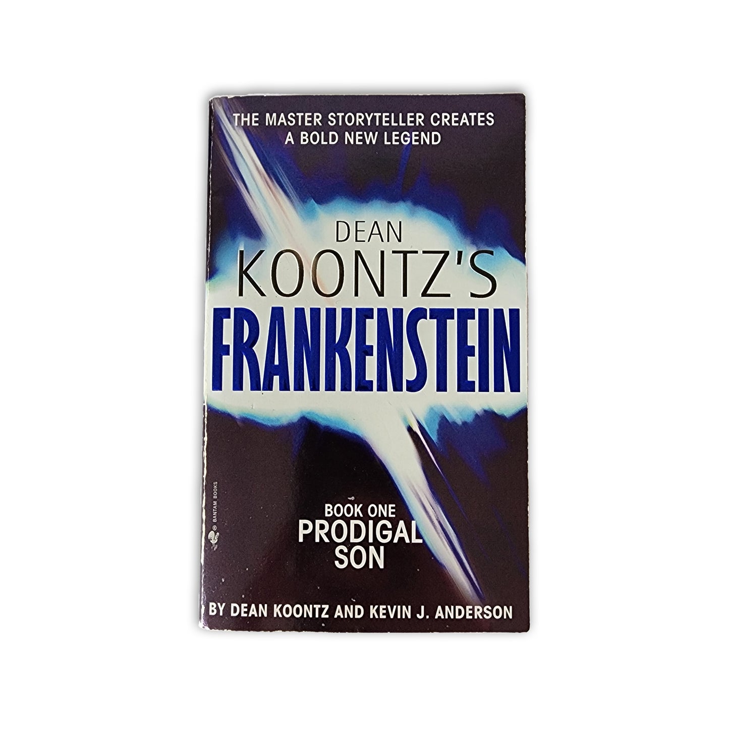 Dean Koontz - Frankenstein Book 1 - Prodigal Son - 2005