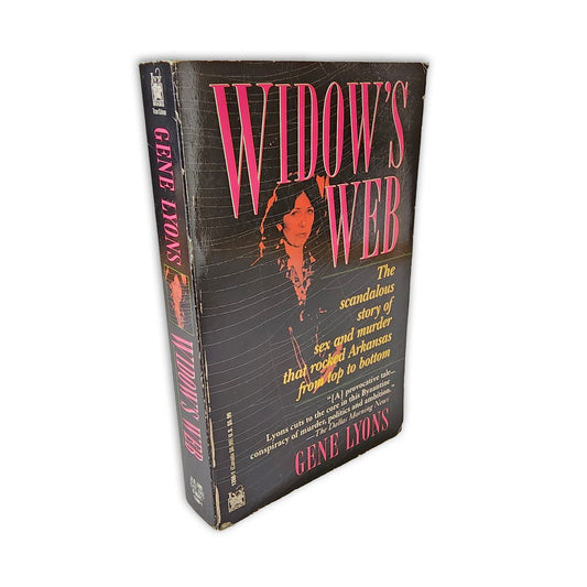 Gene Lyons - Widows Web - 1994