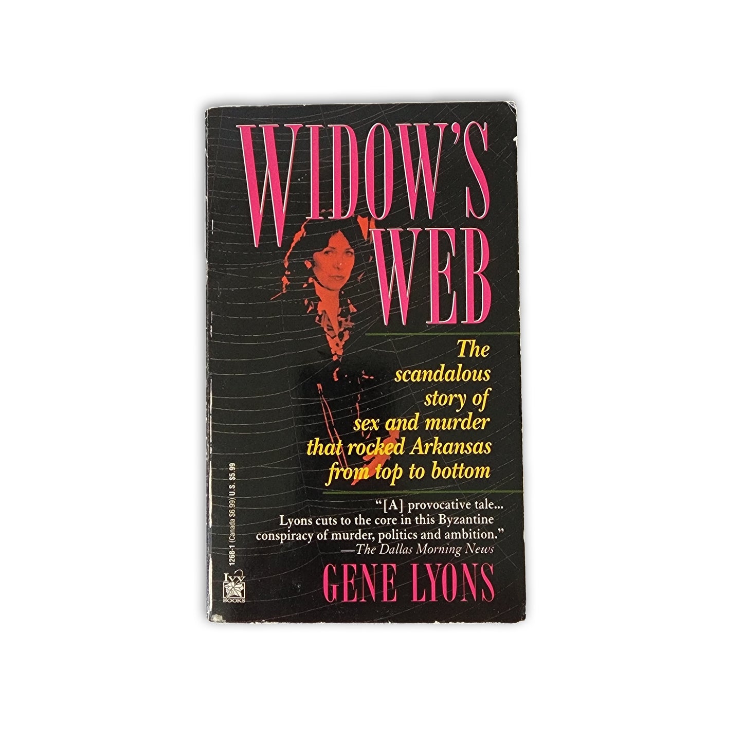 Gene Lyons - Widows Web - 1994