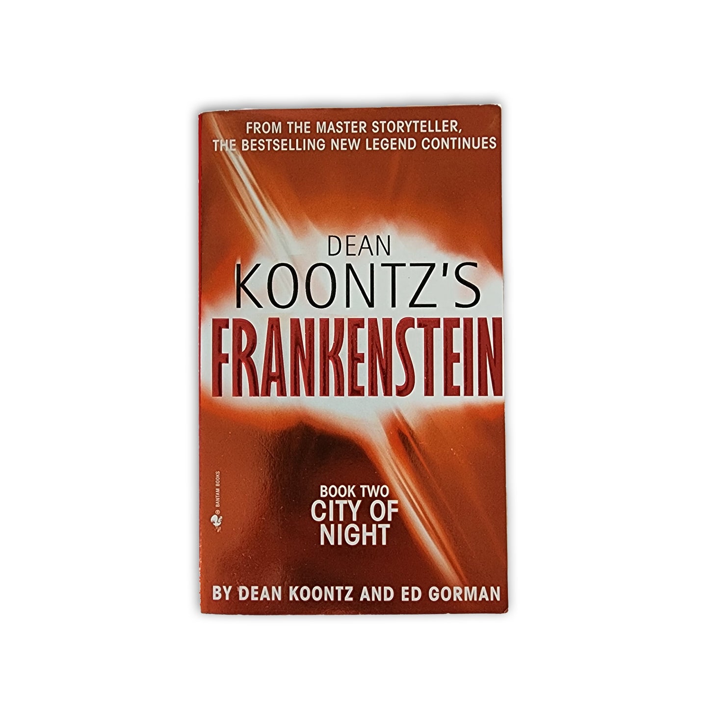 Dean Koontz - Frankenstein Book 2 - City Of Night - 2005