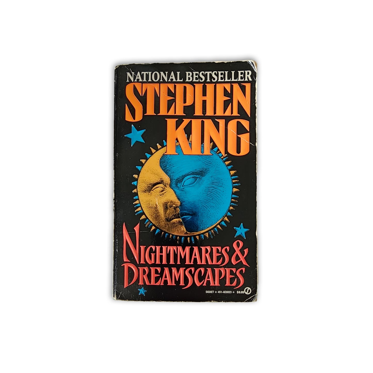 Stephen King - Nightmares & Dreamscapes - 1994