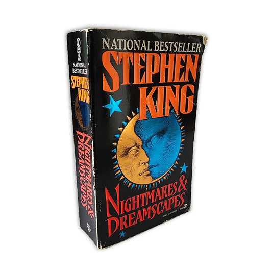 Stephen King - Nightmares & Dreamscapes - 1994