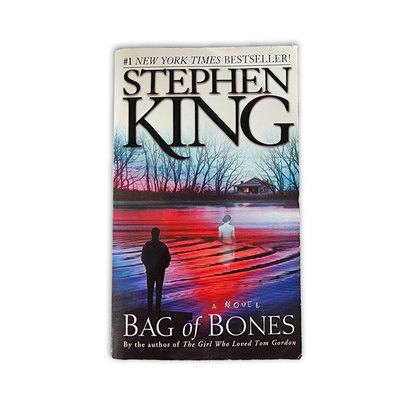 Stephen King - Bag Of Bones - 1999