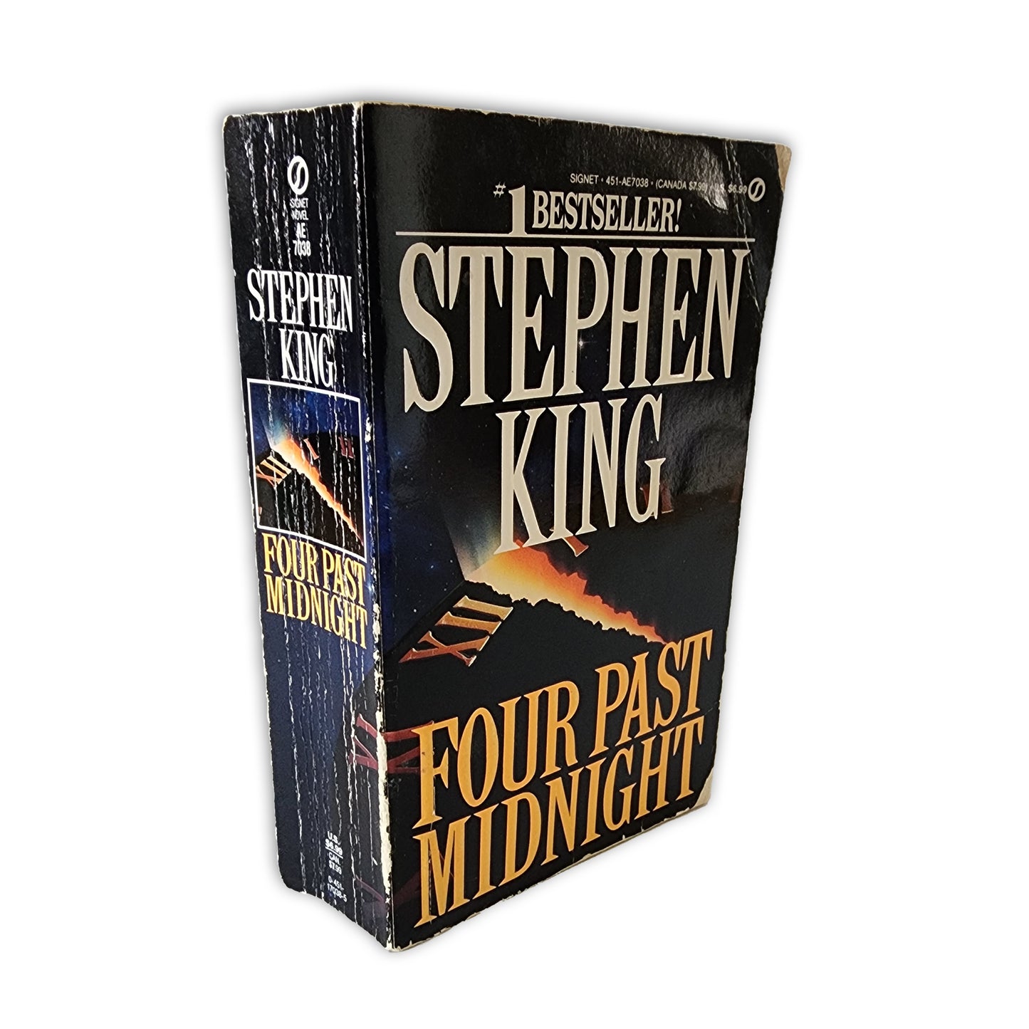 Stephen King - Four Past Midnight - 1991