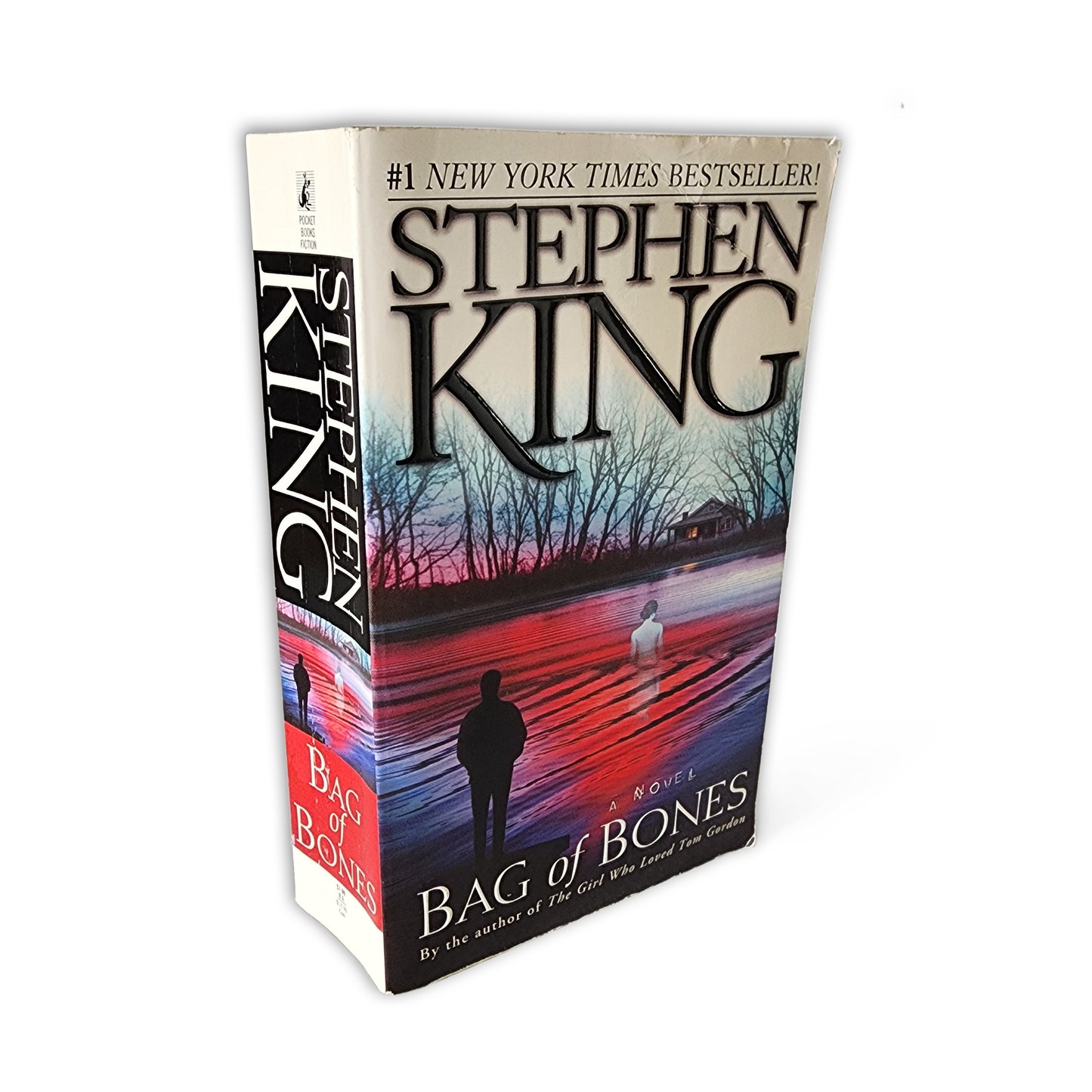 Stephen King - Bag Of Bones - 1999