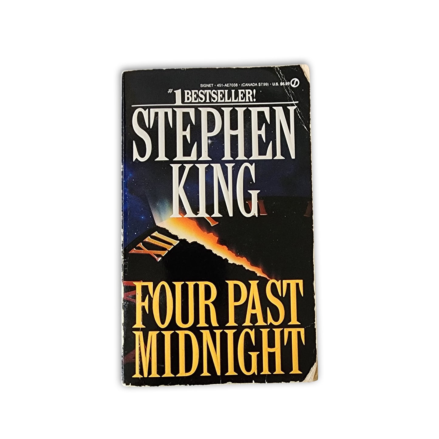 Stephen King - Four Past Midnight - 1991