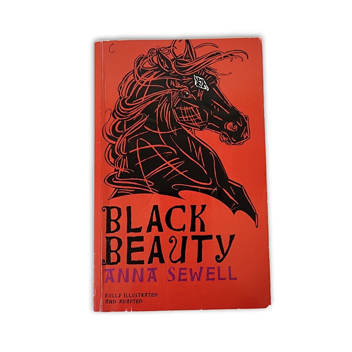 Anna Sewell - Black Beauty - 2013