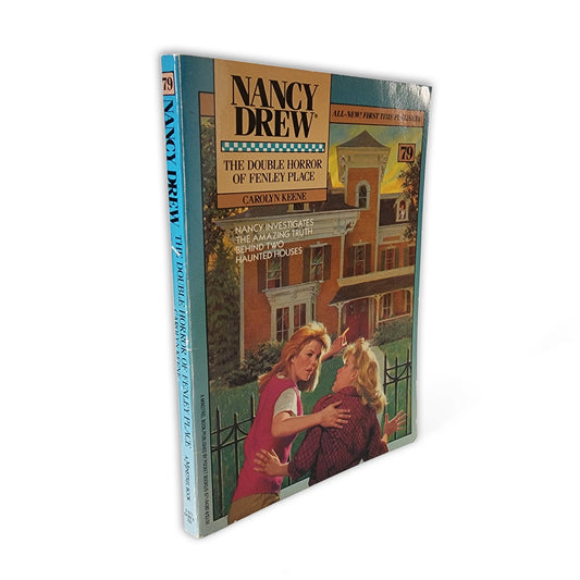 Carolyn Keene - Nancy Drew - The Double Horror Of Fenley Place #79 - 1987