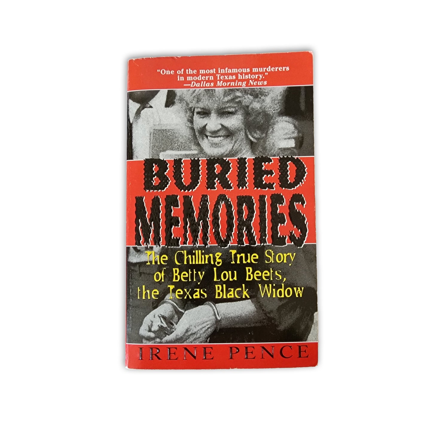 Irene Pence - Buried Memories - 2001