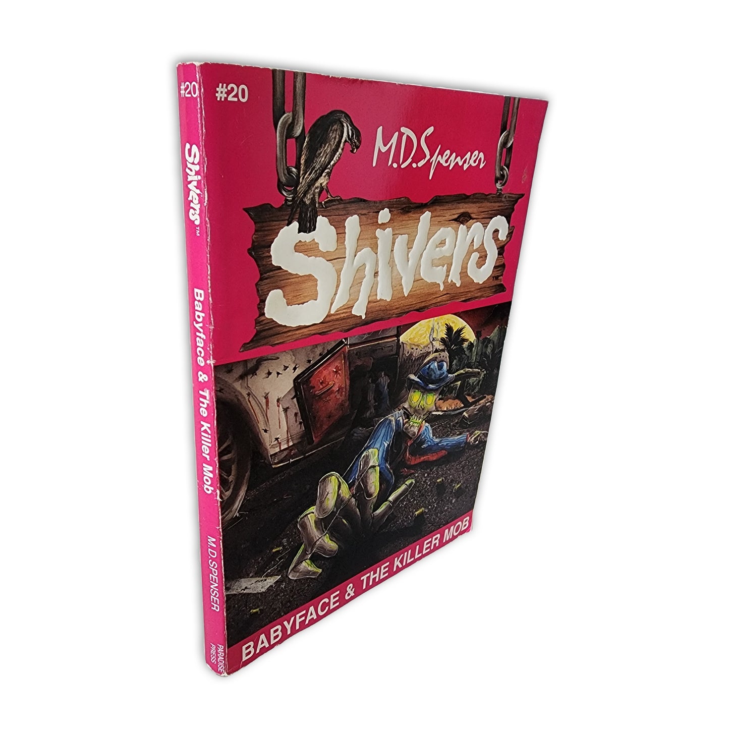 M.D Spensers - Shivers - Babyface & The Killer Mob #20 - 1996