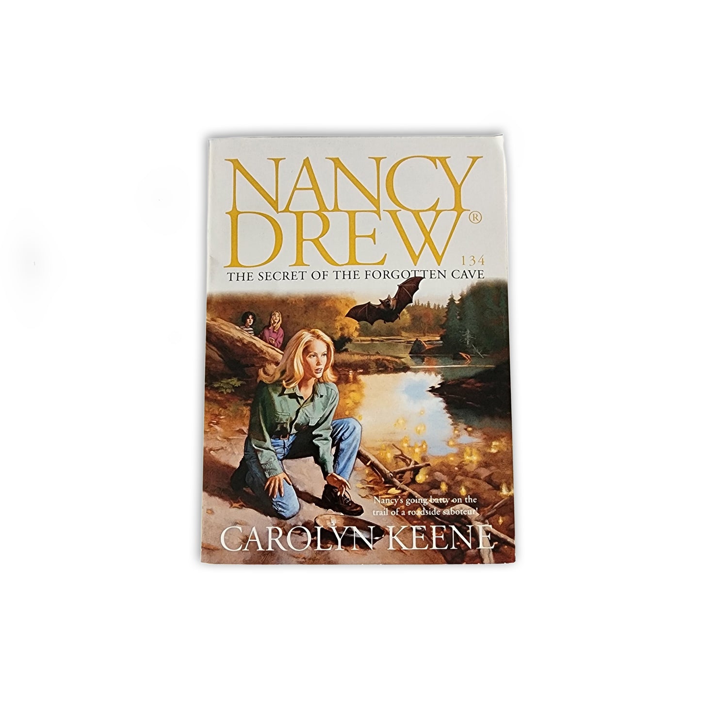 Carolyn Keene - Nancy Drew #134 - 2002