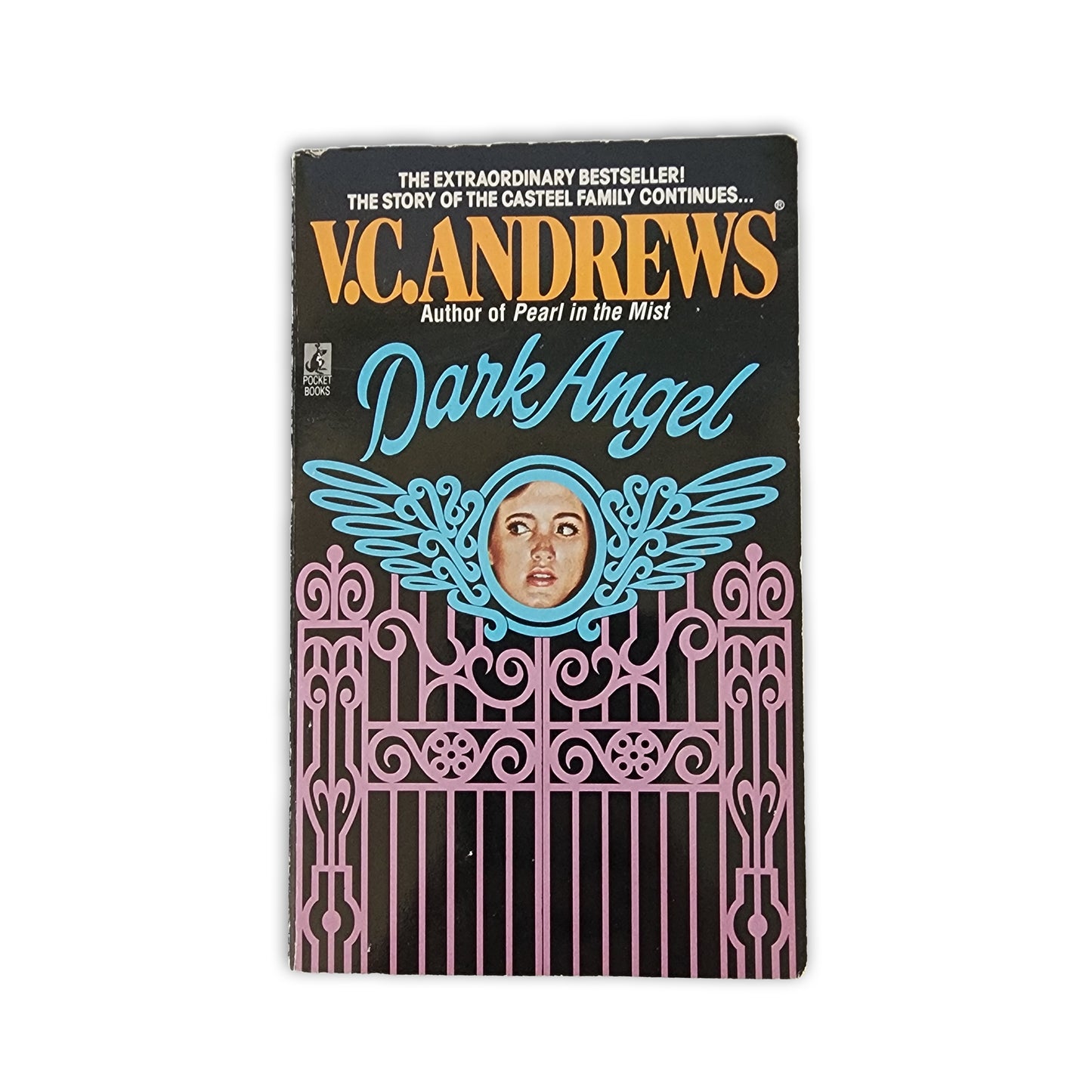 V.C. Andrews - Dark Angel - 1986