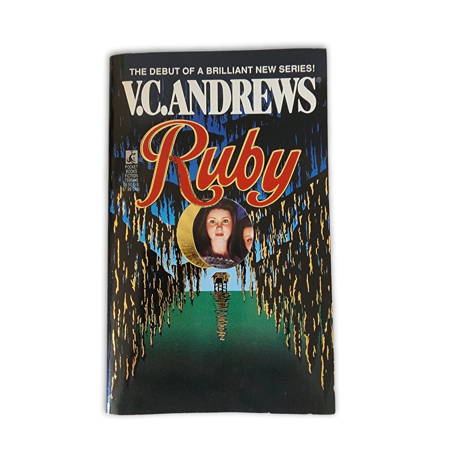 V.C. Andrews - Ruby - 1994