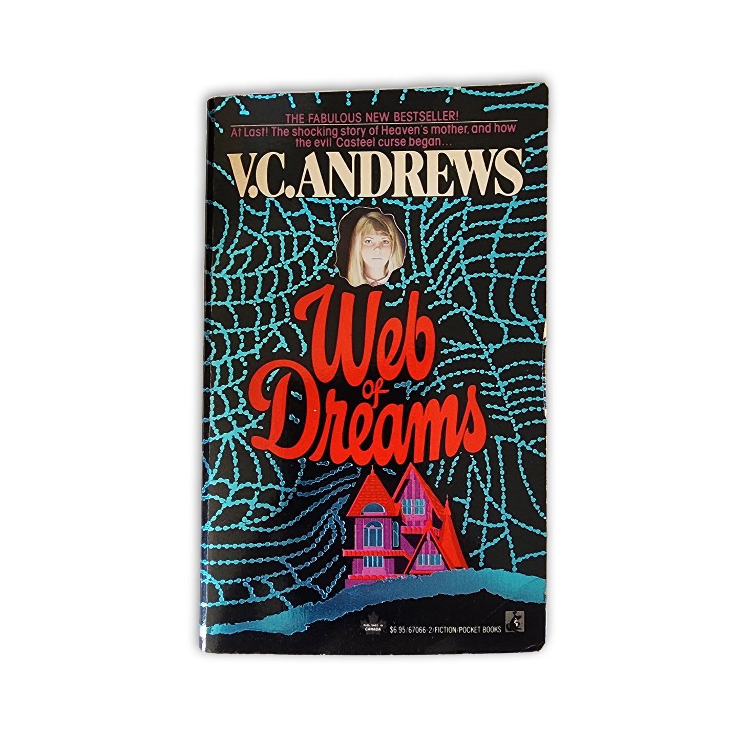 V.C. Andrews - Web Of Dreams - 1990