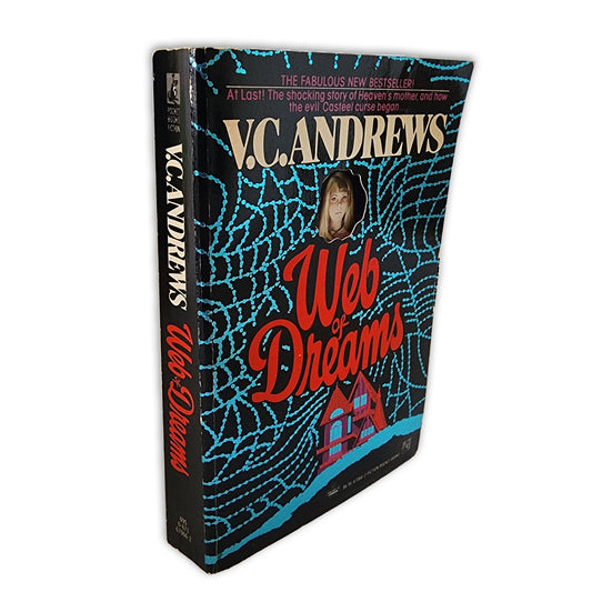 V.C. Andrews - Web Of Dreams - 1990