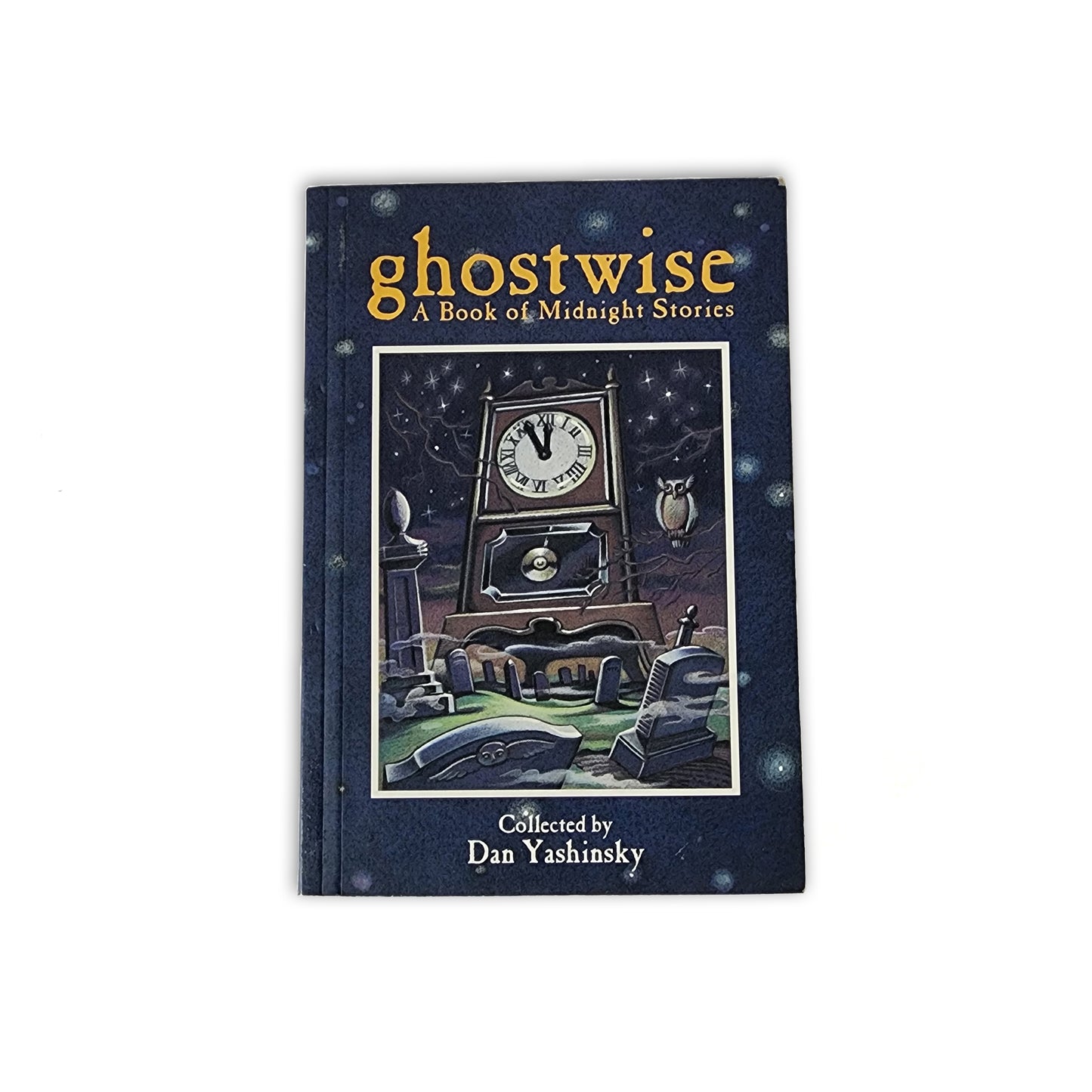 Dan Yashinsky - Ghostwise - 1997