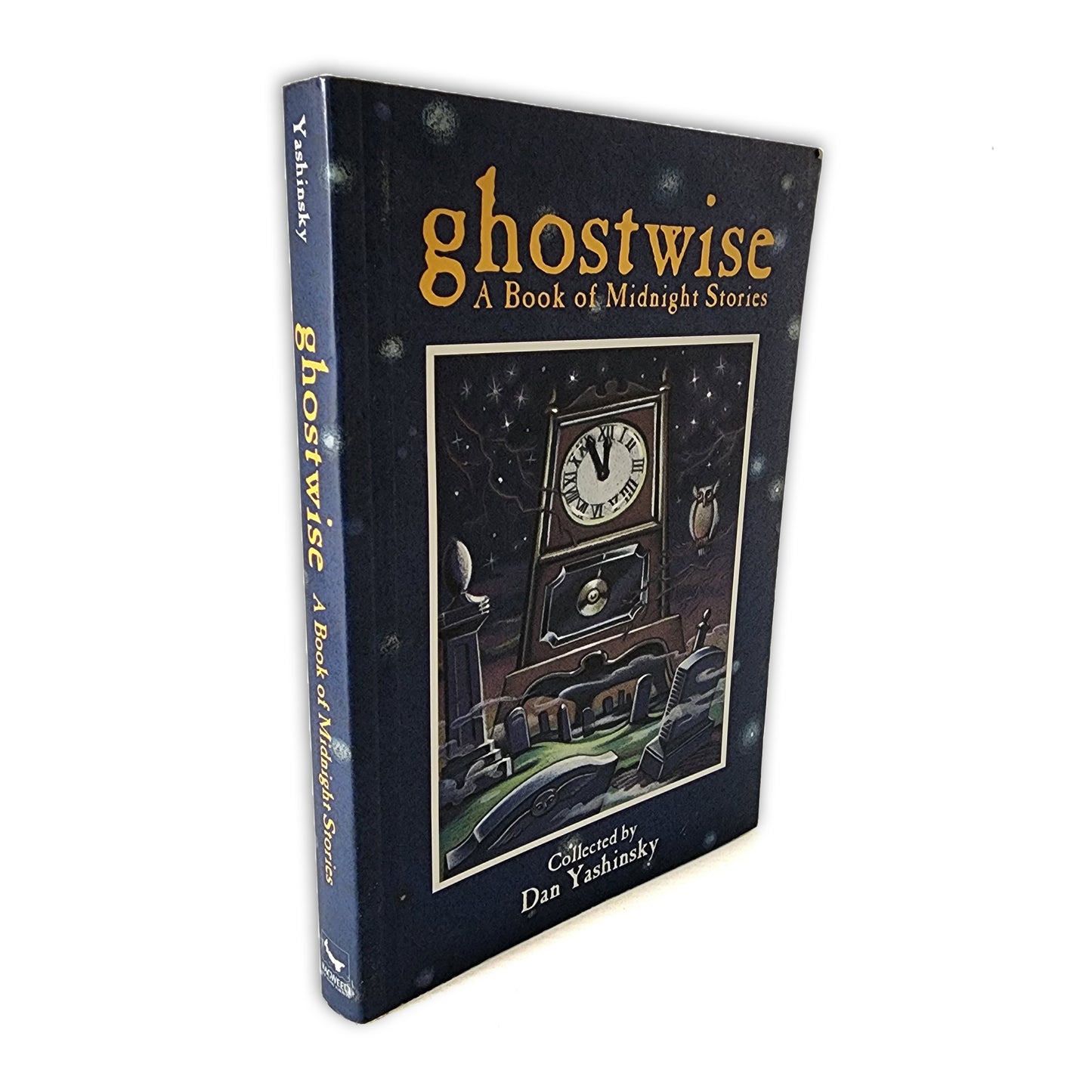 Dan Yashinsky - Ghostwise - 1997