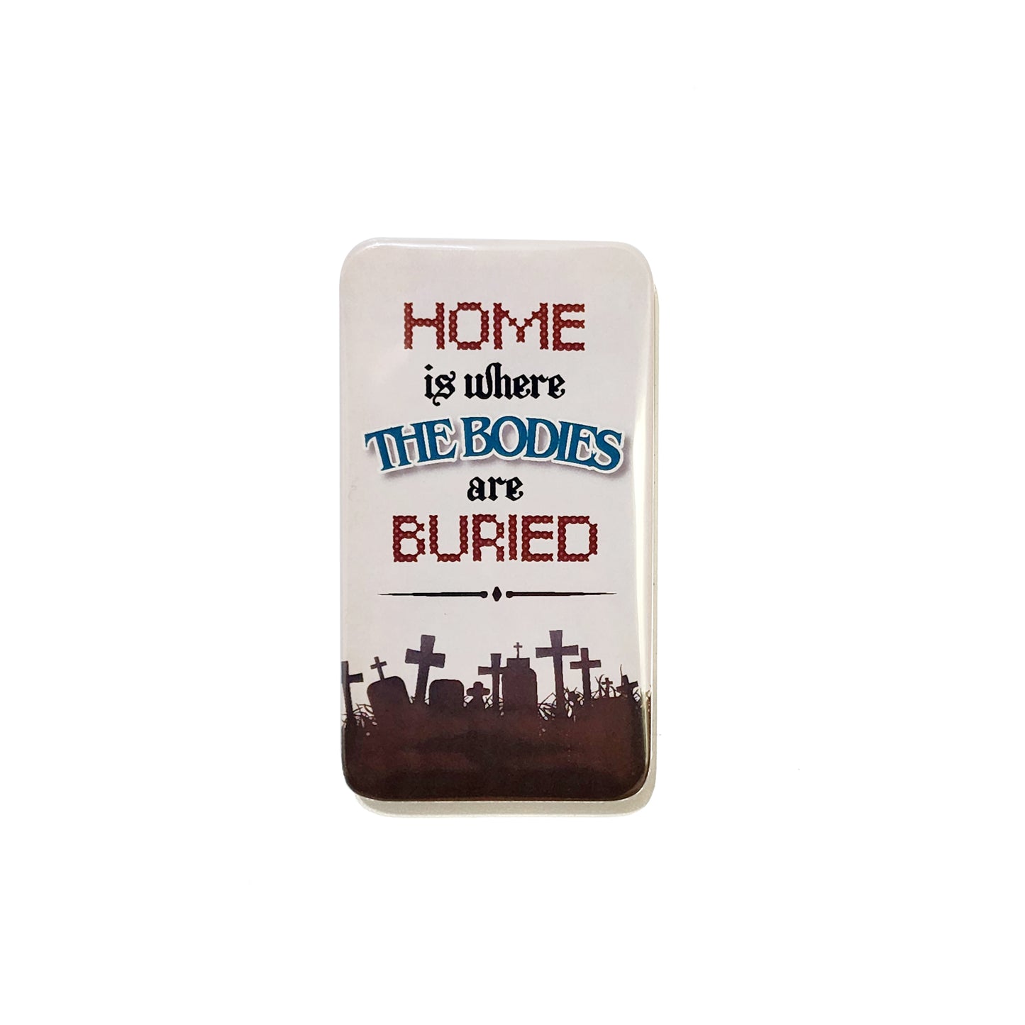 Home Sweet Home Magnet 1.97"x3.54"