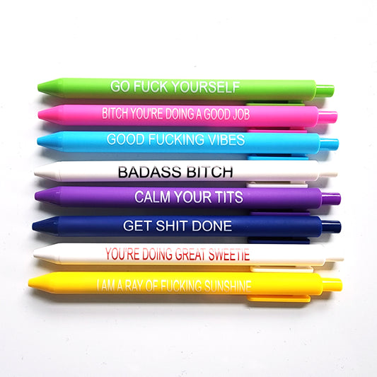 Badass Pens